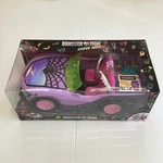 Monster High Ghoul Mobile Toy Car Mattel HHK63 New. Price: $26.75.