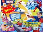 New Hasbro Marvel Spider-man Hydro Pods Clash & Splash Duel Battle Set #G1443. Price: $9.99.