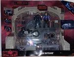 Nib Movie Batcave With The Batman-penguin Action Figures Batcycle Spin Master New. Price: $34.99.