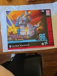 Hasbro Transformers Studio Series: Ultra Magnus Action Figure (F6162) New. Price: $99.99.