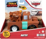 New 2021 Nib Mater Track Talkers Disney Pixar Cars Mattel Talking Truck. Price: $19.97.