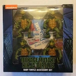 2018 Neca Teenage Mutant Ninja Tmnt - Baby Set Action Figures New. Price: $65.00.