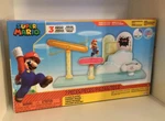 Jakks Pacific Super Mario Cloud Playset Nintendo 2021 Video Game Figure New. Price: $14.99.