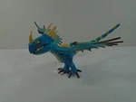 2013 Spin Master--how Train Your Dragon--stormfly Deadly Nadder Figure (look) Used. Price: $10.00.