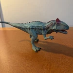 Schleich Cryolophosaurus Dinosaur Moveable Jaw 9 Inch 15020 Used. Price: $10.00.