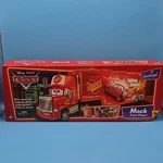 Disney Pixar Supercharged Cars Mack Truck Playset W/lightning Mcqueen L4069 Nisb New. Price: $78.99.