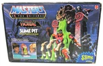 New Sealed Vintage Mattel 9989 Motu Evil Horde Slime Pit 1985 Masters Universe. Price: $492.99.