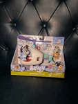 Moose Toys Bluey Bingo's Helicopter Action Figure Nib New. Price: $15.00.