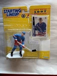 Wayne Gretzky New York Rangers Kenner Starting Lineup Nhl Slu 1997 Figure & Card. Price: $12.99.