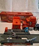 Disney Pixar Cars Mack With Trailer And Lightning Mcqueen Starter Point Used. Price: $20.00.