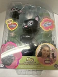 Wowwee Fingerlings Allec Interactive Battery Operated Toy Light Up Fur New. Price: $12.00.