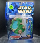 Star Wars Micro Machines Episode Mini Scenes #1 Stap Invasion Galoob 1999 New. Price: $10.00.