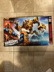 Hasbro Transformers Generations War Cybertron: Kingdom Titan WFC-K30 Autobot New. Price: $250.00.