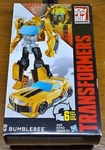 2014 Generations Transformers Bumblebee New Sealed. Price: $14.00.