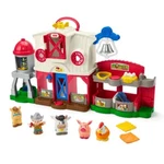 Little People Toddler Learning Toy Caring For Animals Farm Electronic Playset New. Price: $80.00.