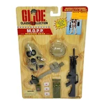 Vintage 1997 12" Gi Joe M.o.p.p. Mission Gear Accessories 27930 New Package. Price: $18.00.