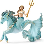 Bayala 70594 Mermaid Eyela On Underwater Horse Toy Figure Schleich 73465 New. Price: $31.90.