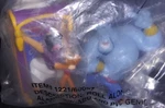 Disney Applause Aladdin Abu Genie Pvc Figure Cake Toppers Used. Price: $8.99.