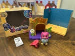 Digiowls Living Night Life Target Spin Master Pink Forest Hollow "garland" Used. Price: $19.53.