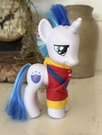 My Little Pony Prince Shining Armor Brushable Hair Hasbro 2010 Used. Price: $35.99.