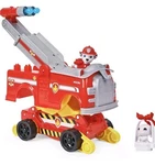 Paw Patrol Marshall Rise And Rescue Transforming Toy Firetruck W/action Figure New. Price: $26.99.
