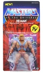 Masters Of The Universe He-man Vintage 5 1/2" Action Figure Standard (a) J1 New. Price: $169.99.