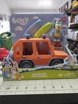 Bluey Heeler 4WD Family Vehicle, 1 Bandit Figure, Surfboards 2020 Moose Toys New. Price: $15.19.