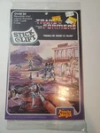 1984 Stick N' Lift Presto Magix Transformers Trouble On Mt Hilary Sealed Set New. Price: $25.00.