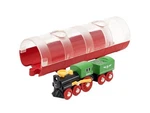 Brio 33892 Steam Train & Tunnel New. Price: $31.34.