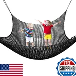 Kaeryhet Climbing Net For Kids Double Layers Playground Safety Polyester New. Price: $175.98.