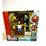 Simpsons Couch Gag Deluxe Boxed Set Mcfarlane Toys 400TH Episode Complete New. Price: $54.95.