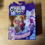 Crystal Flyers, Magical Flying Doll With Wings, Interactive Kids Toys New. Price: $34.99.