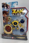 Bandai Zak Storm Caramba Alien Robot Figure W/ Level-up Coin Netflix New. Price: $10.00.