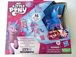 My Little Pony Izzy Moonow Cutie Mark Magic 16 Pcs New Sealed Package. Price: $6.99.