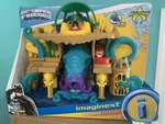 Fisher-price Imaginext Dc Super Friends Hero Aquaman Atlantis Castle Playset New. Price: $95.00.