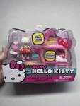 Xoxo Hello Kitty Cafe Mini Doll Figure Playset 2013 Sanrio Oven New Sealed Unspecified. Price: $39.99.