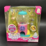 Vintage Squinkies Gumball Surprize Playset Dispenser Machine - New Box. Price: $39.95.