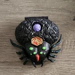 Bluebird Monster My Pocket Spider & Yeti Playsets 1992 Vintage Fantasy Toy Used. Price: $26.00.