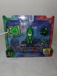 Masks Gekko Super Moon Adventure Figure Set W/ Light Jet Pack Heroes Green New. Price: $16.99.