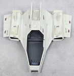 G.i. 1984 Joe SA-SHARC-355M Hasbro Usato. Price: $46.52.