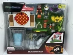 Devseries Ninja Legends Valley Action Figure Playset Exclusive Virtual Code New. Price: $14.81.