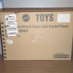 Mattel Masters Of The Universe Origins Castle Grayskull Playset New Box. Price: $90.00.