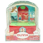 Olivia The Pig Playset Carnival Tiny Pop Up Spin Master Toy Figures New. Price: $33.95.