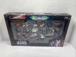 Star Wars: Micro Machines Master Collector Edition 19 Vehicles New & Sealed. Price: $89.99.