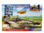 Hot Wheels Mario Kart Thwomp Ruins Track Set With Luigi First Appearance GFY46 New. Price: $49.99.