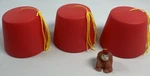 2001 Accoutrements Find The Monkey Magic Shell Game Set No Box Used. Price: $20.00.