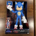 Sonic The Hedgehog Ultimate Talking Figure 30+ Phrases Lights Sounds New. Price: $19.99.