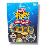 Disney Bitty Pop! Chase Game Maleficent Mickey Dash Tiana Funko *new*. Price: $5.99.