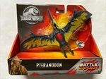 Jurassic World Attack Pack Dino Rivals Savage Strike Battle Damage Primal New. Price: $22.00.