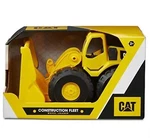 Cattoysofficial, Construction Fleet 10" Wheel Loader Toy, Ages 3 & Up New. Price: $15.29.